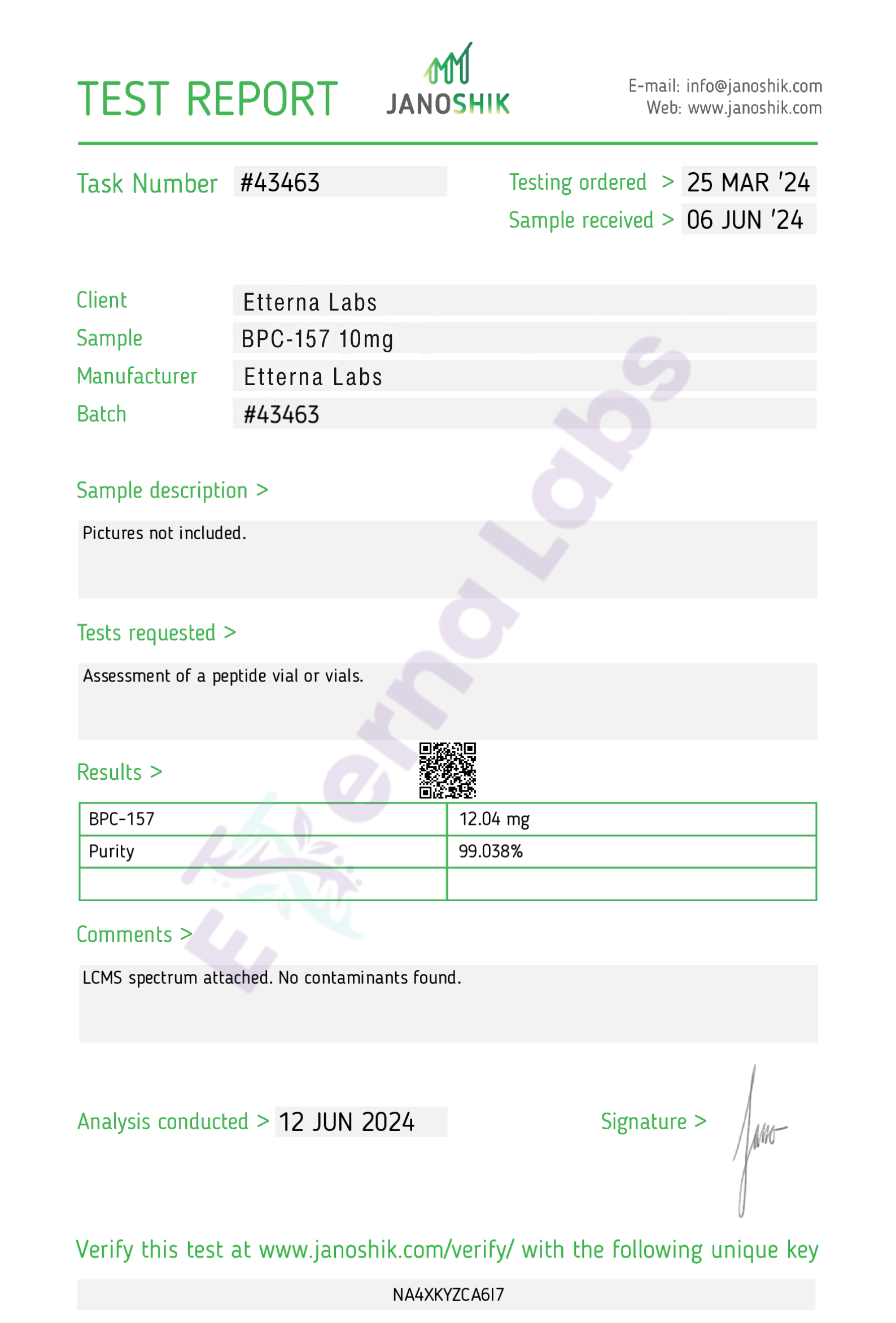 BPC-157 10mg - Image 2