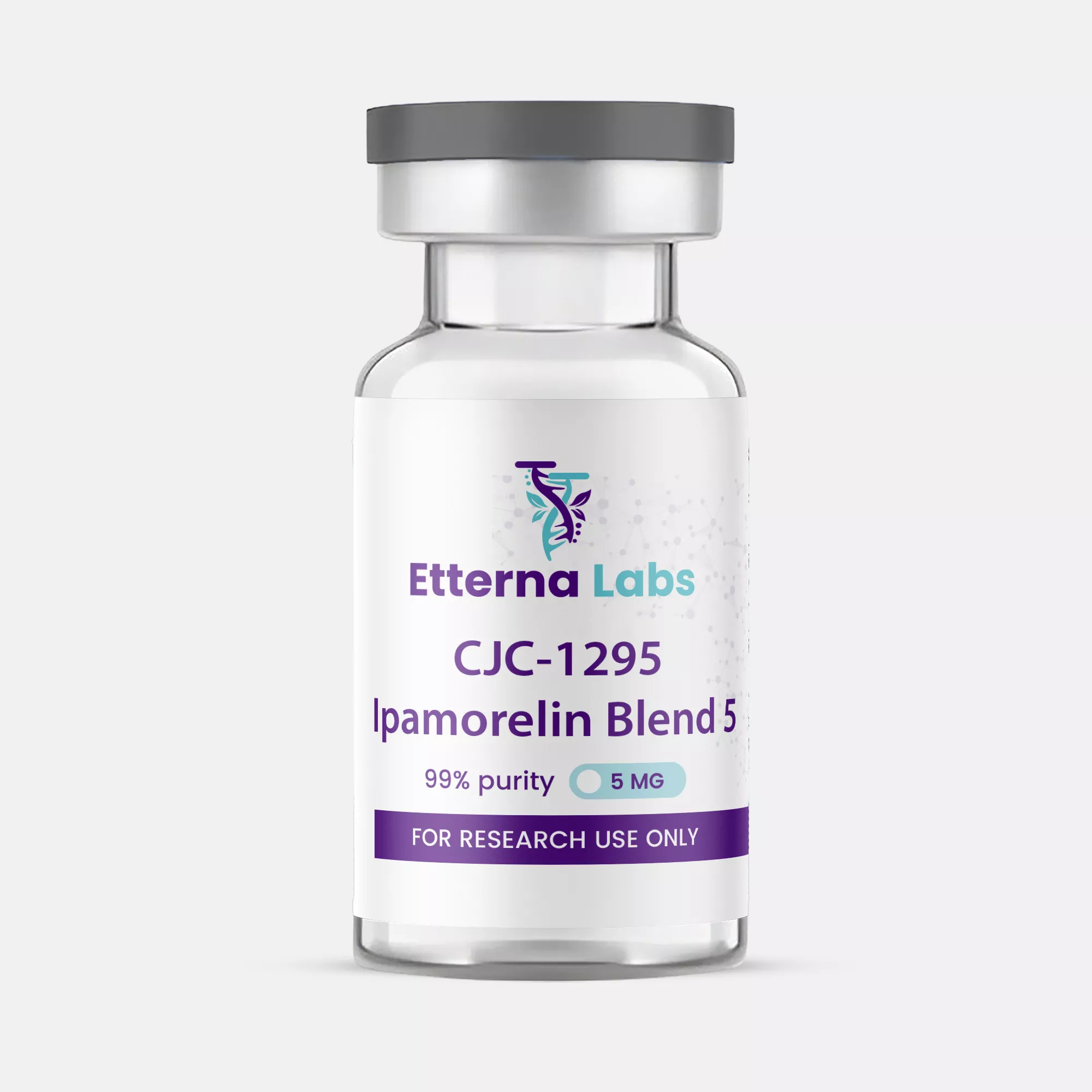 CJC-1295 Ipamorelin Blend 5/5mg