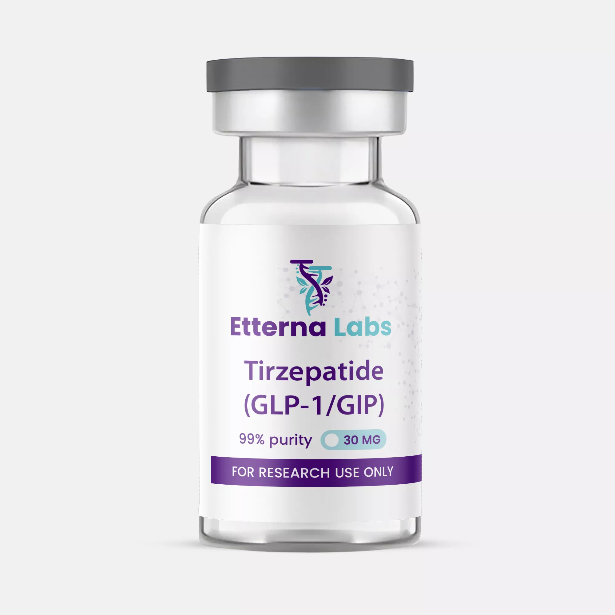 Tirzepatide (GLP-1/GIP) 30mg