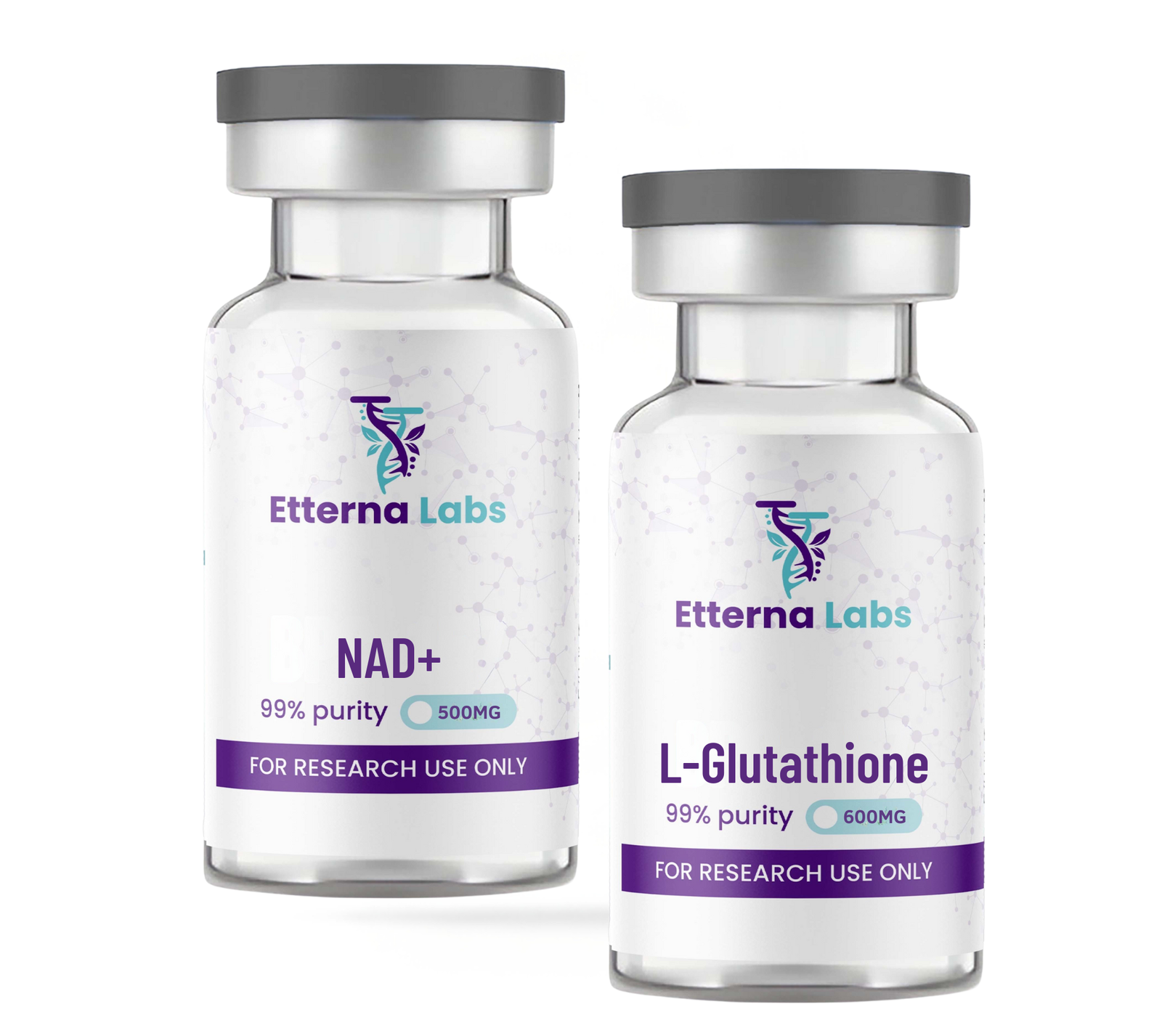 SUNDAY Kit (1 NAD+, 1 L-Glutathione 5% Off)