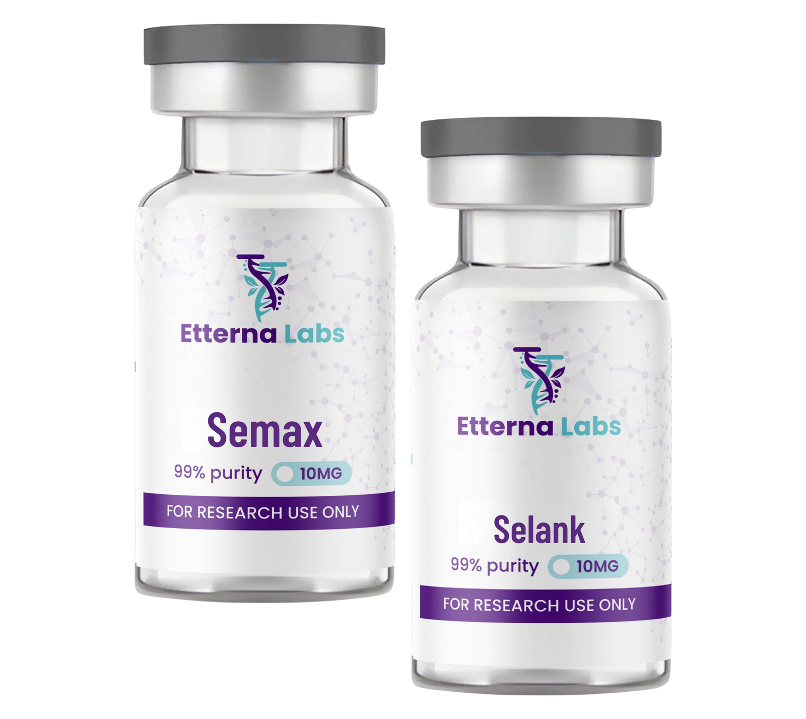 BALANCE Kit (1 Semax, 1 Selank 5% Off)