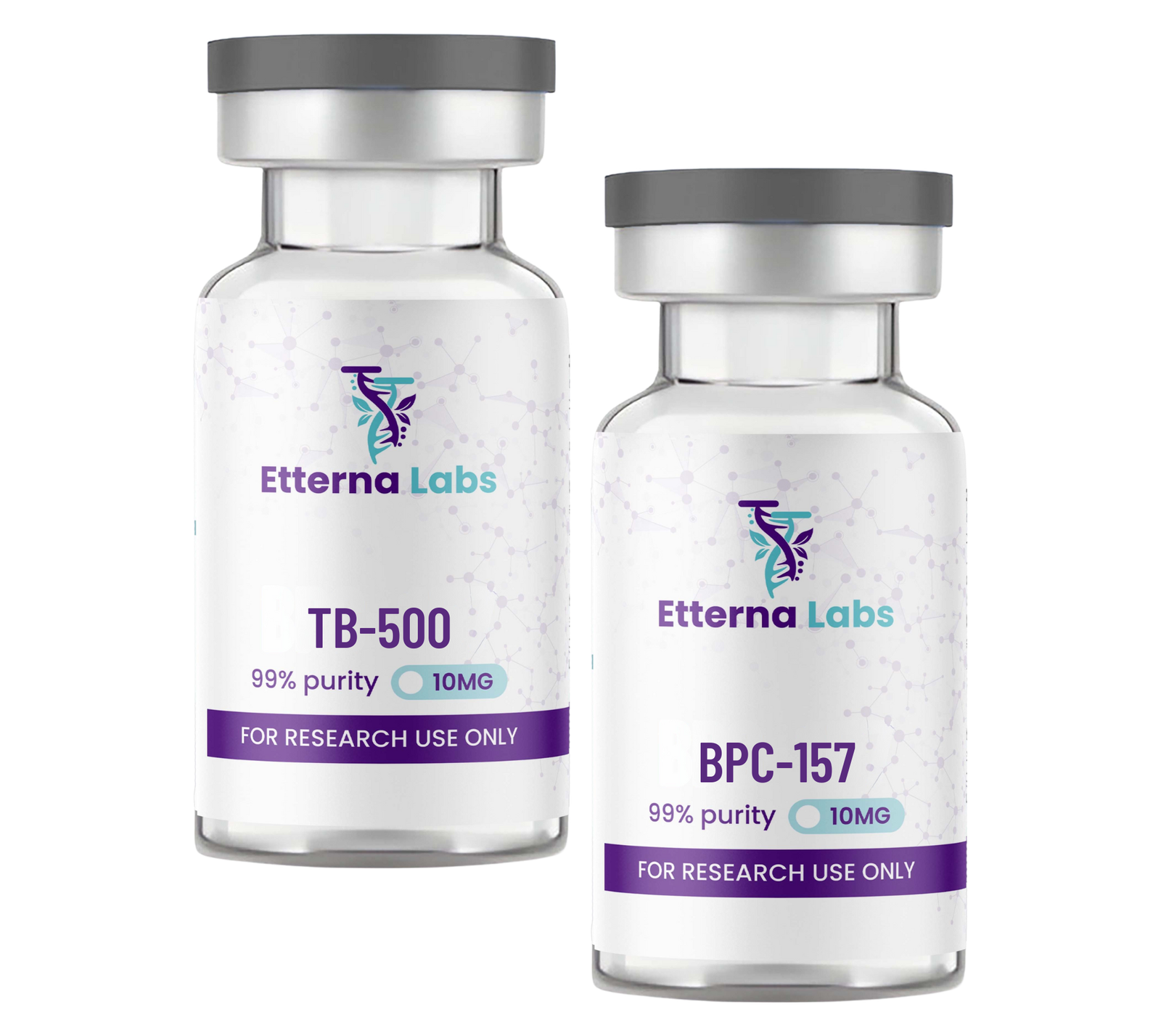 WOLVERINE Kit (1 TB-500, BPC-157 5% Off)